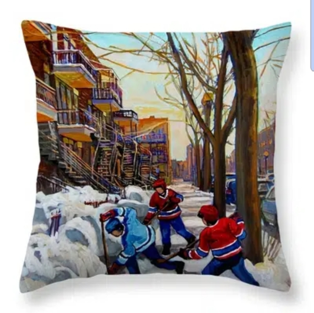 Christmas Pillow